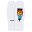 Stereo x Hosoi x Dune "HAMMERHEAD" Shape - 10.0"