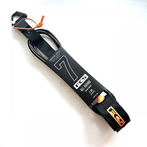7ft All Round Essential Leash - Eclipse