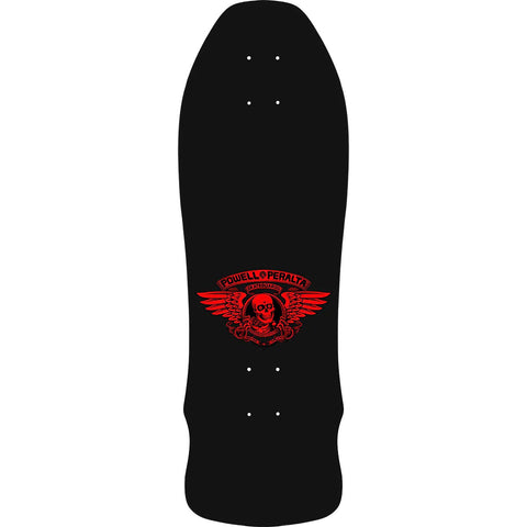 Geegah "Skull and Sword" - Red Foil 9.75"