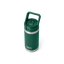 Rambler Jr 12oz Bottle - Black Forest Green