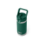 Rambler Jr 12oz Bottle - Black Forest Green