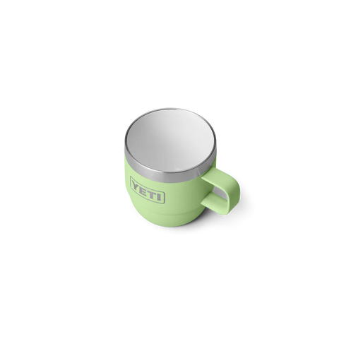 Rambler 6oz Stackable Mug 2pack - Key Lime