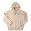 Labyrinth Hood - Bone