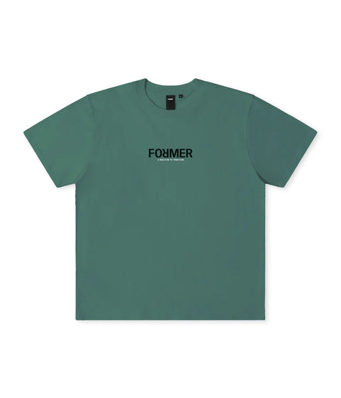 Legacy Reaction T-shirt - River