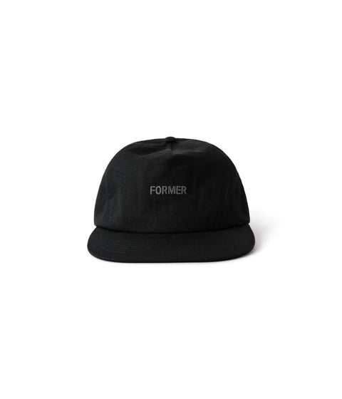 Legacy Cap - Black/Grey
