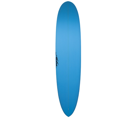 "Longboard" 9'6" - PU Blue