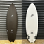 Round Nose Fish "96er Twinzer" Black Sheep 5'9" - Futures