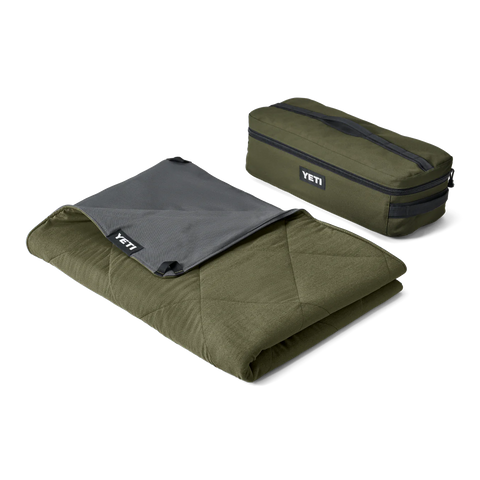 Lowlands Blanket - Olive