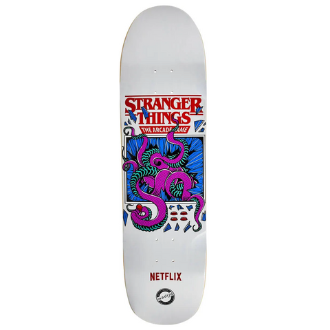 x Stranger Things - "Arcade" Pool Deck 8.625"