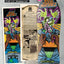 LTD Edition Jesse Martinez "Rock'em Sock'em" Screenprinted Deck - 10.126"