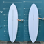 CI Mid Twin 6'9" - Spinetek White