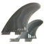 FCS2 MR Neo Glass XLarge Twin + Trailer - Smoke Swirl
