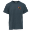 Neon T - Shirt - Dark Heather Grey