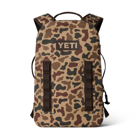 Panga Submersible Backpack 28 - Wetlands Camo