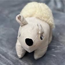 Paws the Planet - Polar Bear Dog Toy