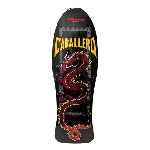 Caballero "Chinese Dragon" 10" - Red Foil