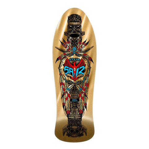 Steve Saiz "Totem"  10" - Gold Foil