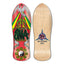 x SMA Skateboards - "Jef Hartsel" Red Stain Bottom - 10.25" Ltd Edition of 100