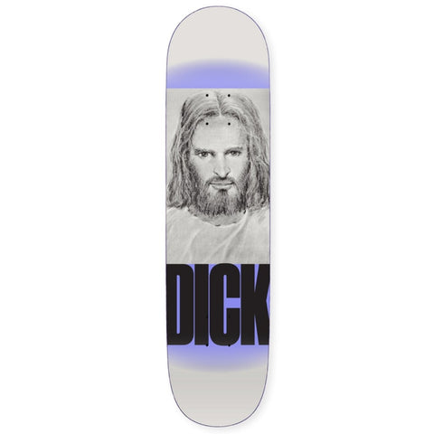 Rizzo "Big Dick" Deck - 8.38"