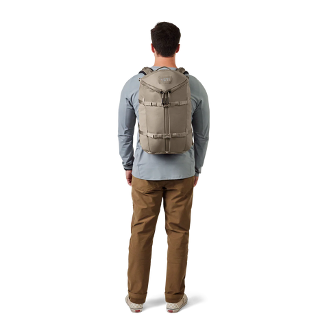 Ranchero Backpack 27Ltr - Stag Red