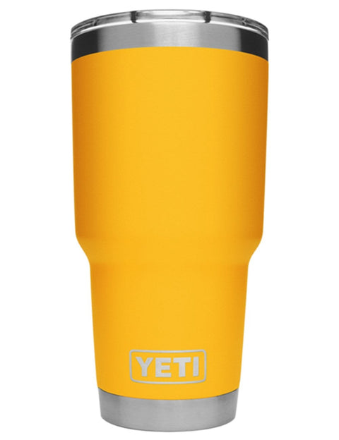 Rambler Tumbler 30oz - Alpine Yellow