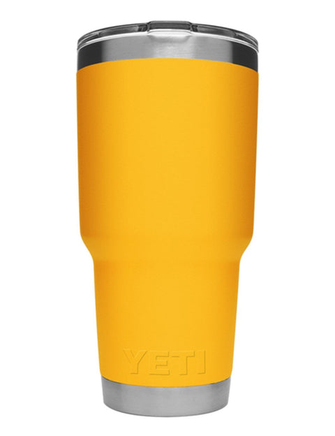 Rambler Tumbler 30oz - Alpine Yellow