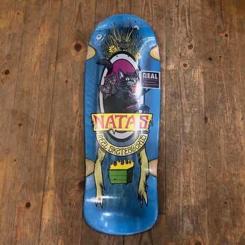 Skate Shop Day 2025 "Natas Panther Guest" Blue - 10.8"