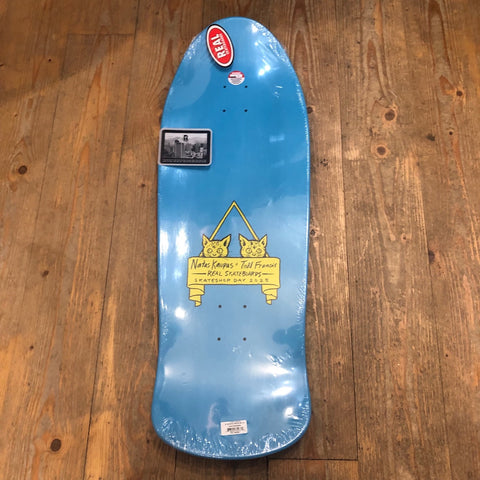 Skate Shop Day 2025 "Natas Panther Guest" Blue - 10.8"