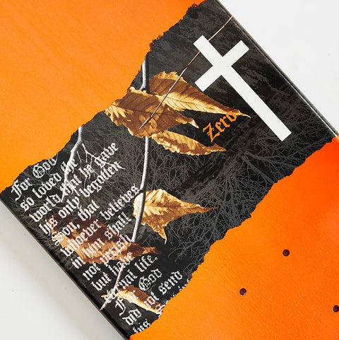 x RealTree Jamie Thomas "Cross" - 8.25"