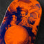 Kanaan Dern "Renaissance" Orange - 8.25"