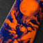 Kanaan Dern "Renaissance" Orange - 8.25"