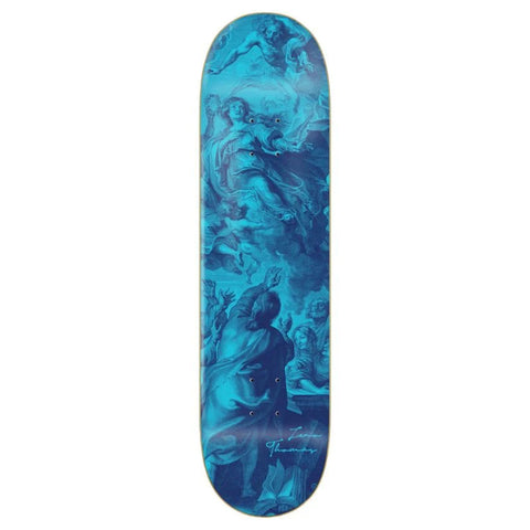 Jamie Thomas "Renaissance" Blue - 8.25"