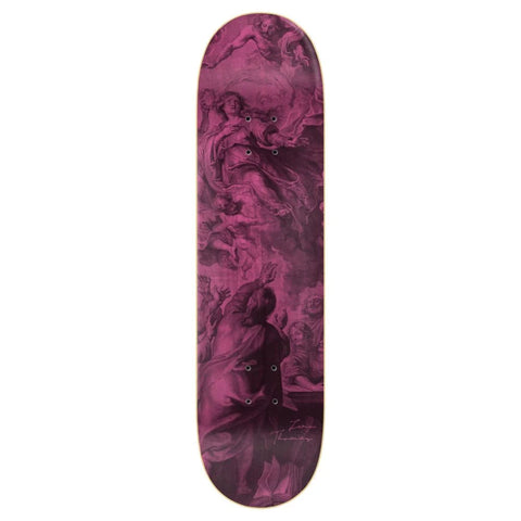 Jamie Thomas "Renaissance" Blue - 8.25"