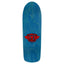 "Old School Ripper" 18 - Red/Aqua Foil 10"