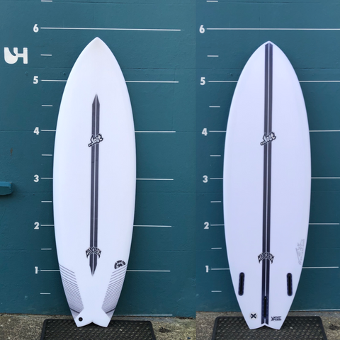 "RNF '96" Lightspeed 5'10" - Futures