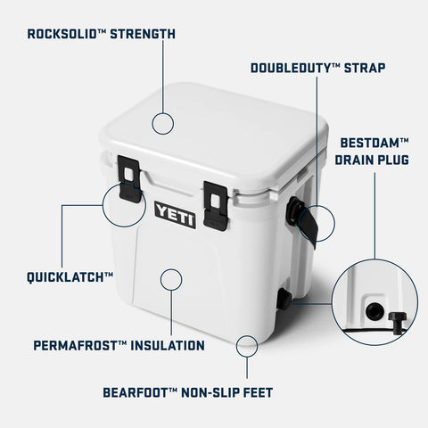 Roadie 24 2.0 - Ultra Marine Violet