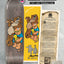 LTD Edition Rodney Mullen Bear Screenprinted Deck - 7.375"