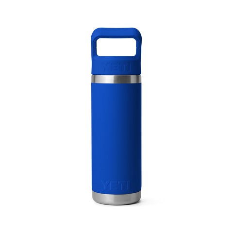 Rambler Straw Bottle 18oz (532ml) - Royal Blue