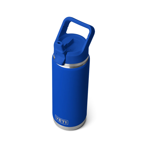 Rambler Bottle 26oz Straw Cap - Royal Blue