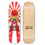 x Madrid Skateboards - Bennet Harada "Samurai" *Ltd Edition of 100*