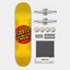 "Classic Dot" Complete - 7.75" Yellow
