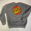 Santa Davids Sweatshirt - Grey