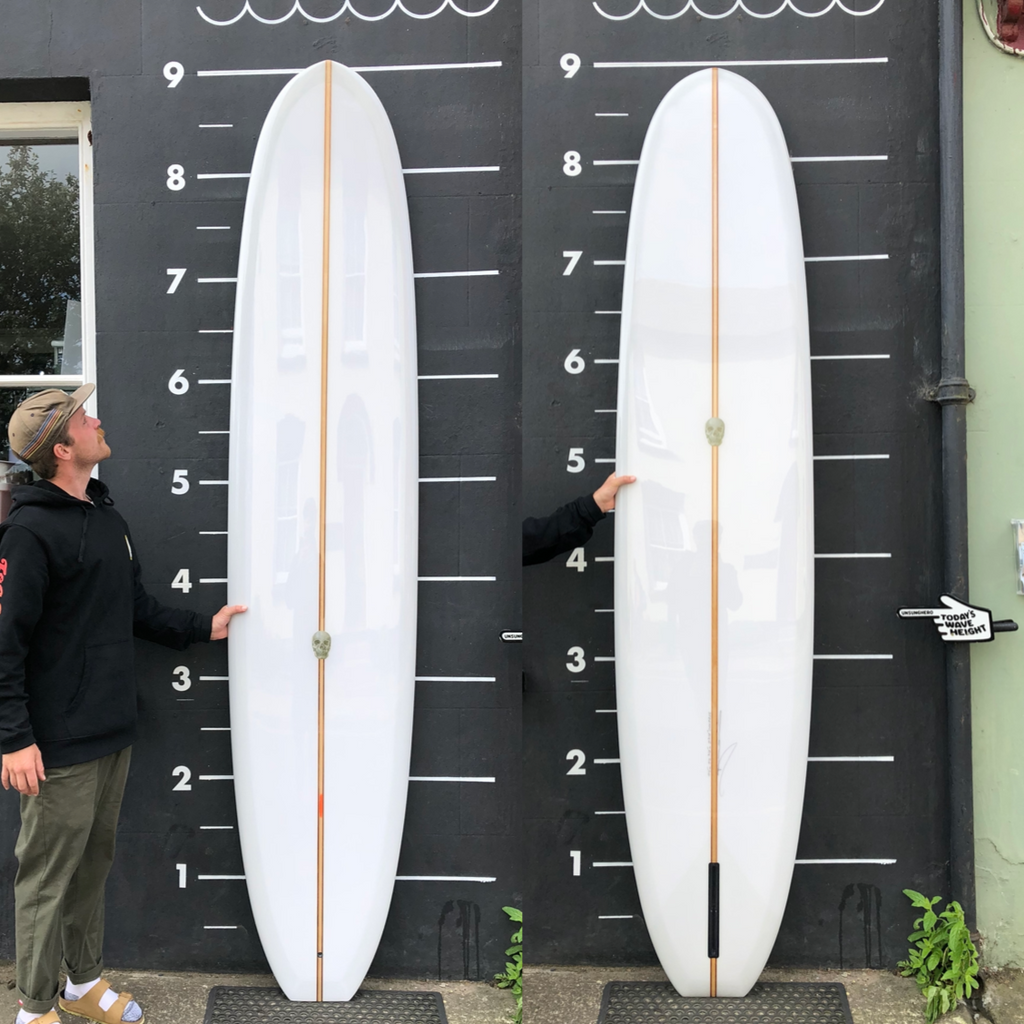 Volan deals glass surfboard