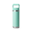 Rambler Straw Bottle 18oz (532ml) - Seafoam