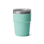 Rambler 16oz Stackable Cup - Seafoam