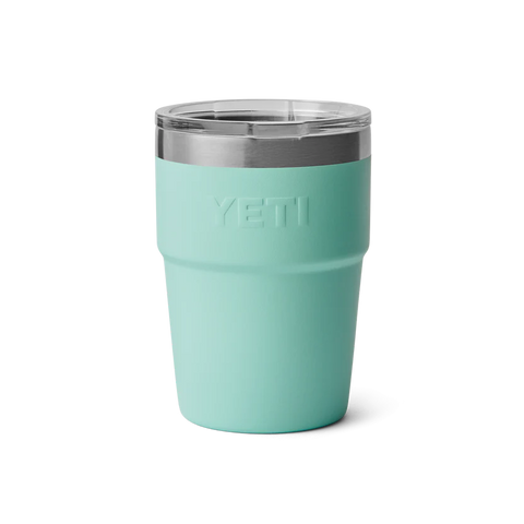 Rambler 16oz Stackable Cup - Seafoam