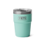 Rambler 16oz Stackable Cup - Seafoam