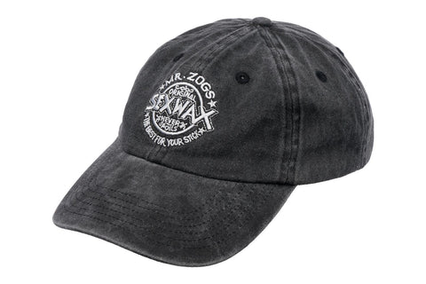 Dad Cap - Washed Black