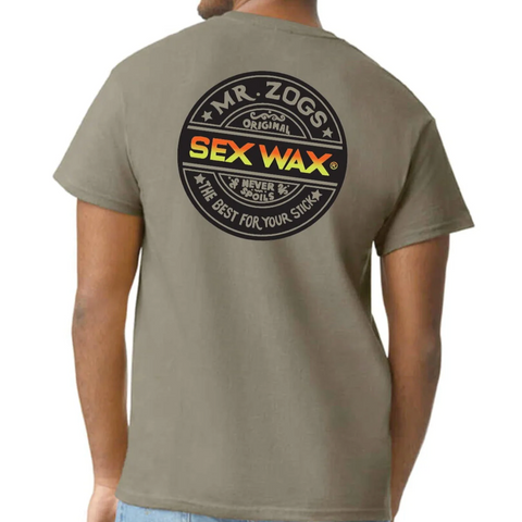 Tee Word - Prairie Dust