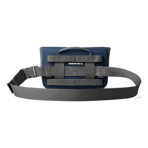 SideClick Strap - Charcoal